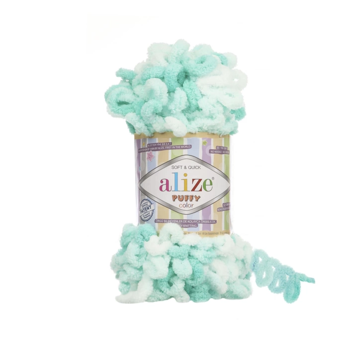 Alize Puffy Color 6343