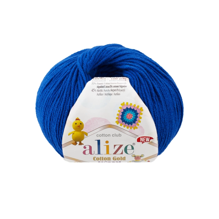 Alize Cotton Gold Hobby New 141 Saks - Amigurumi İpi