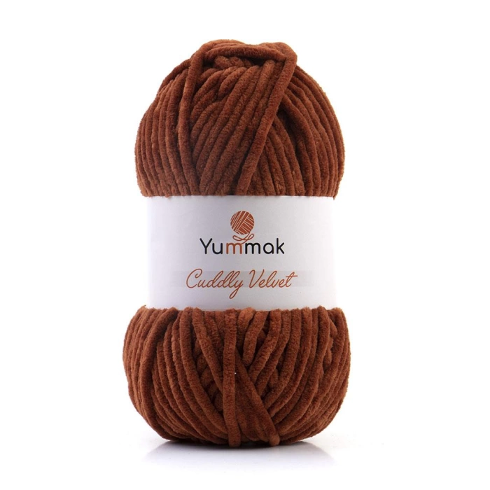 Yummak Cuddy Velvet 4135