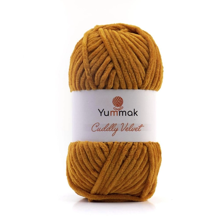 Yummak Cuddy Velvet 7108