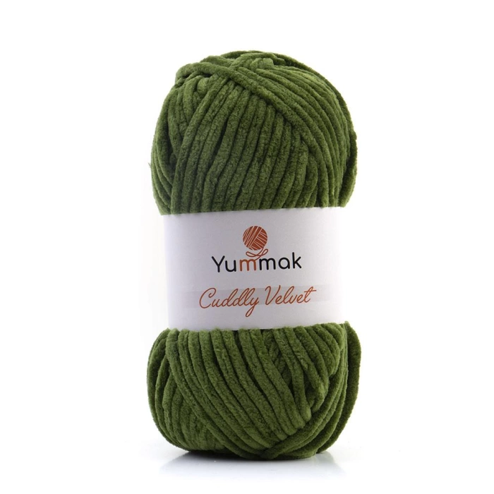 Yummak Cuddy Velvet 8119