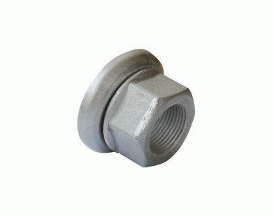 Pullu Somun - NUT - ГАЙКА