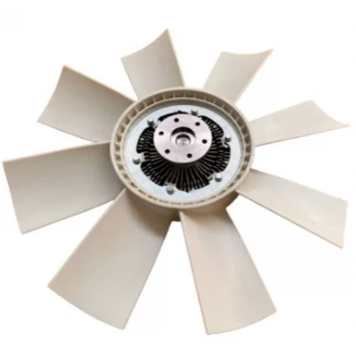 FAN GÖVDESİ (PERVANELİ) - FAN CLUTCH WITH FAN - МУФТА ВЕНТИЛЯТОРА  С ВЕНТИЛЯТОРОМ