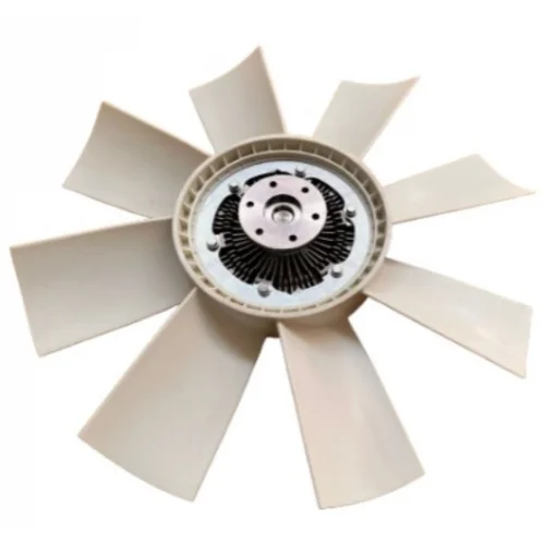 FAN GÖVDESİ (PERVANELİ) - FAN CLUTCH WITH FAN - МУФТА ВЕНТИЛЯТОРА  С ВЕНТИЛЯТОРОМ