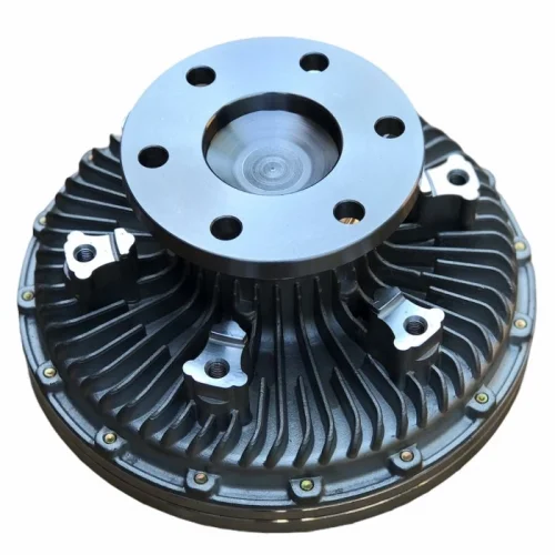 FAN GÖVDESİ - VISCOUS FAN CLUTCH - ВЯЗКОСТНАЯ МУФТА ВЕНТИЛЯТОРА