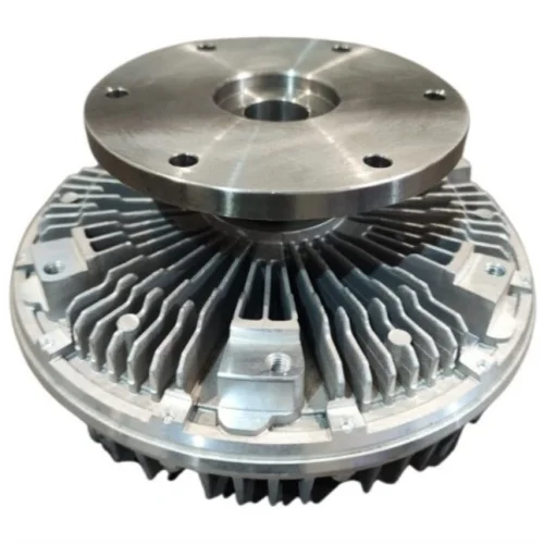 FAN GÖVDESİ - VISCOUS FAN CLUTCH - ВЯЗКОСТНАЯ МУФТА ВЕНТИЛЯТОРА