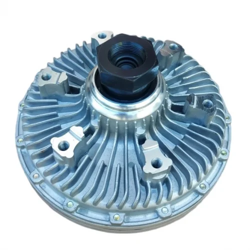 FAN GÖVDESİ - VISCOUS FAN CLUTCH - ВЯЗКОСТНАЯ МУФТА ВЕНТИЛЯТОРА