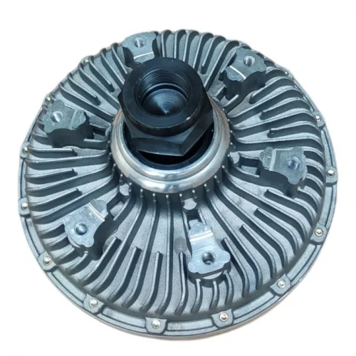 FAN GÖVDESİ - VISCOUS FAN CLUTCH - ВЯЗКОСТНАЯ МУФТА ВЕНТИЛЯТОРА