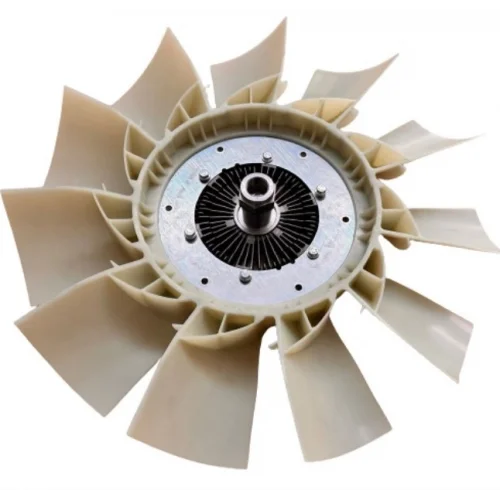 FAN GÖVDESİ (PERVANELİ) - FAN CLUTCH WITH FAN - МУФТА ВЕНТИЛЯТОРА  С ВЕНТИЛЯТОРОМ