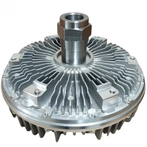 FAN GÖVDESİ - VISCOUS FAN CLUTCH - ВЯЗКОСТНАЯ МУФТА ВЕНТИЛЯТОРА