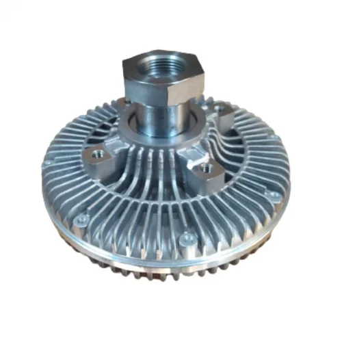 FAN GÖVDESİ - VISCOUS FAN CLUTCH - ВЯЗКОСТНАЯ МУФТА ВЕНТИЛЯТОРА