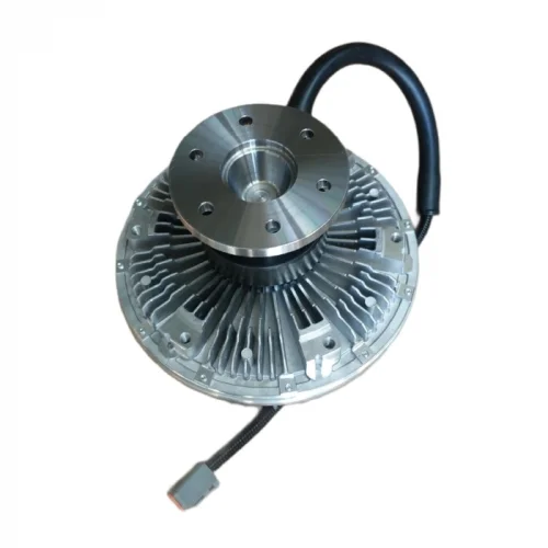 ELEKTRONİK KONTROLLÜ FAN GÖVDESİ - ELECTRONIC CONTROLLED FAN CLUTCH - МУФТА ВЕНТИЛЯТОРА С ЭЛЕКТРОННЫМ УПРАВЛЕНИЕМ
