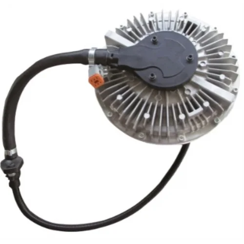 ELEKTRONİK KONTROLLÜ FAN GÖVDESİ - ELECTRONIC CONTROLLED FAN CLUTCH - МУФТА ВЕНТИЛЯТОРА С ЭЛЕКТРОННЫМ УПРАВЛЕНИЕМ