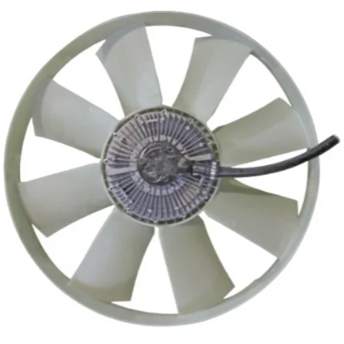 ELEKTRONİK KONTROLLÜ FAN GÖVDESİ (PERVANELİ) - ELECTRONIC CONTROLLED FAN CLUTCH WITH FAN - МУФТА ВЕНТИЛЯТОРА С ЭЛЕКТРОННЫМ УПРАВЛЕНИЕМ С ВЕНТИЛЯТОРОМ