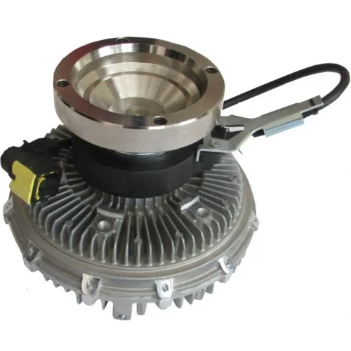 ELEKTRONİK KONTROLLÜ FAN GÖVDESİ - ELECTRONIC CONTROLLED FAN CLUTCH - МУФТА ВЕНТИЛЯТОРА С ЭЛЕКТРОННЫМ УПРАВЛЕНИЕМ