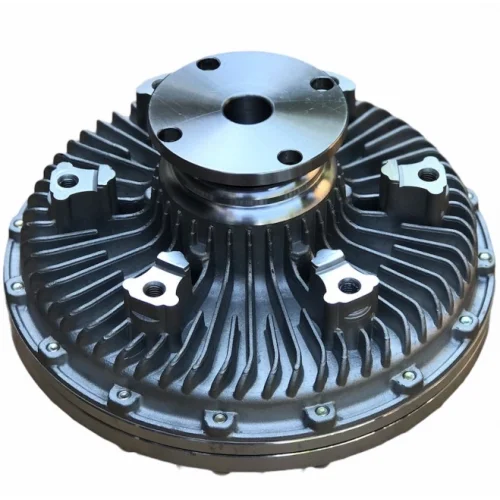 FAN GÖVDESİ VISCOUS FAN CLUTCH ВЯЗКОСТНАЯ МУФТА ВЕНТИЛЯТОРА