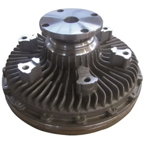 FAN GÖVDESİ - VISCOUS FAN CLUTCH - ВЯЗКОСТНАЯ МУФТА ВЕНТИЛЯТОРА