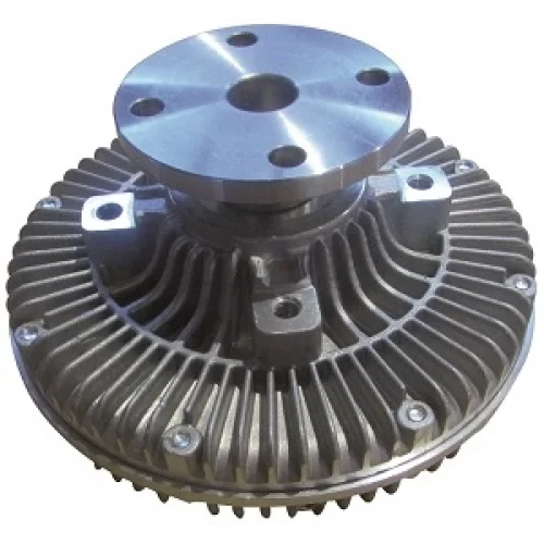 FAN GÖVDESİ - VISCOUS FAN CLUTCH - ВЯЗКОСТНАЯ МУФТА ВЕНТИЛЯТОРА