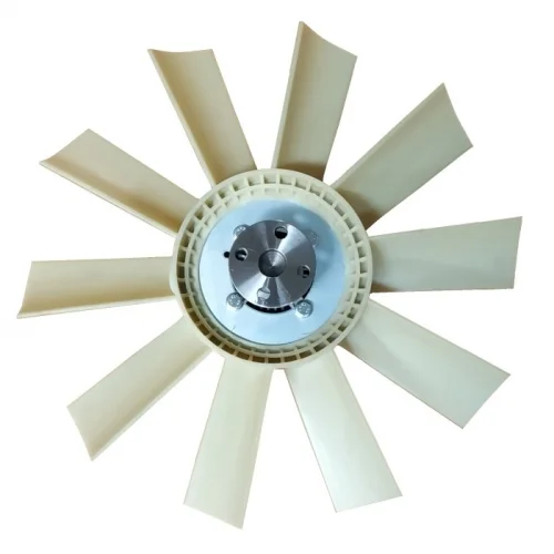 FAN GÖVDESİ (PERVANELİ) - FAN CLUTCH WITH FAN - МУФТА ВЕНТИЛЯТОРА  С ВЕНТИЛЯТОРОМ