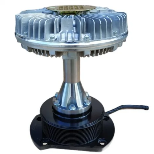 FAN GÖVDESİ - VISCOUS FAN CLUTCH - ВЯЗКОСТНАЯ МУФТА ВЕНТИЛЯТОРА