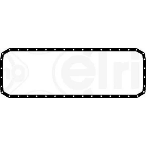 KARTER KAPAK CONTASI - OIL PAN GASKET - ПРОКЛАДКА ПОДДОНА