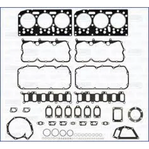 ÜST TAKIM SONTA SETİ- CYLINDER HEAD GASKET SET - КОМПЛЕКТ ПРОКЛАДОК ВЕРХНИЙ