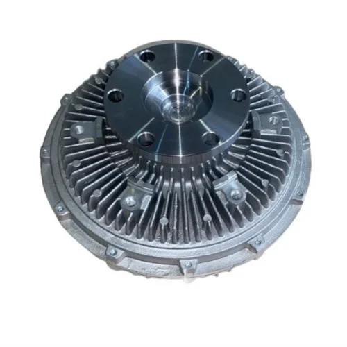 FAN GÖVDESİ - VISCOUS FAN CLUTCH - ВЯЗКОСТНАЯ МУФТА ВЕНТИЛЯТОРА