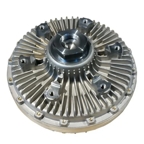 FAN GÖVDESİ - VISCOUS FAN CLUTCH - ВЯЗКОСТНАЯ МУФТА ВЕНТИЛЯТОРА