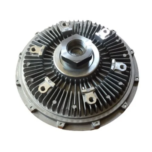 FAN GÖVDESİ - VISCOUS FAN CLUTCH - ВЯЗКОСТНАЯ МУФТА ВЕНТИЛЯТОРА