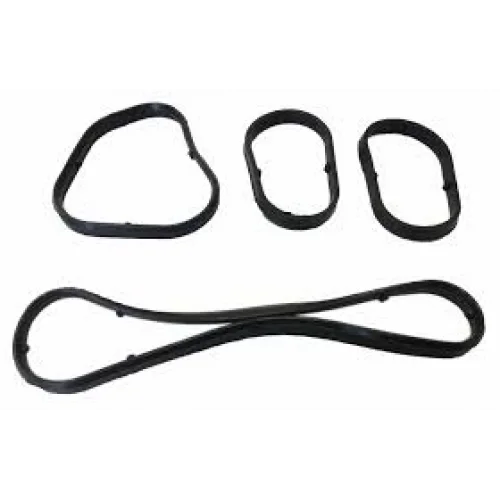 YAĞ SOĞUTUCU TAKIM CONTASI - OIL COOLER GASKET SET - КОМПЛЕКТ ПРОКЛАДОК ТЕПЛООБМЕННИКА