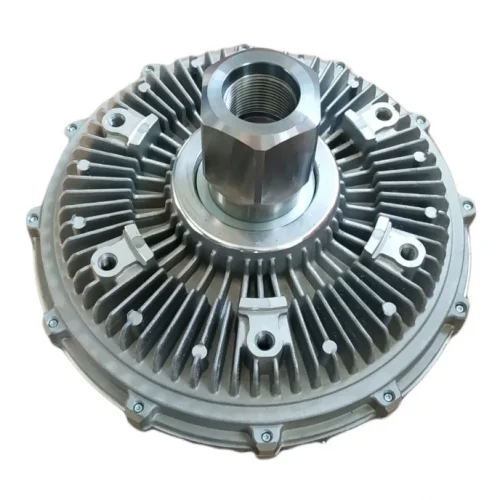 FAN GÖVDESİ - VISCOUS FAN CLUTCH - ВЯЗКОСТНАЯ МУФТА ВЕНТИЛЯТОРА