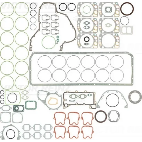 FULL TAKIM CONTA SETİ - ENGINE GASKET SET - КОМПЛЕКТ ПРОКЛАДОК ДВИГАТЕЛЯ