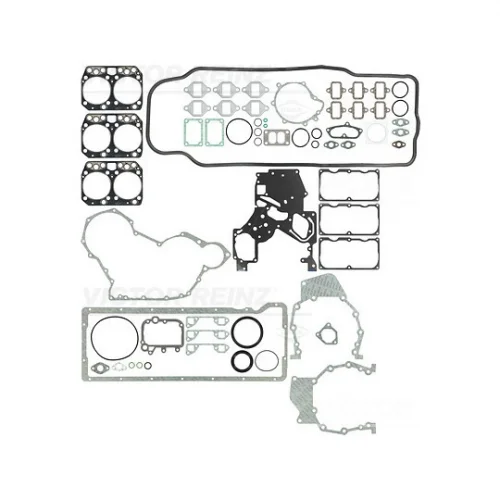 FULL TAKIM CONTA SETİ - ENGINE GASKET SET - КОМПЛЕКТ ПРОКЛАДОК ДВИГАТЕЛЯ
