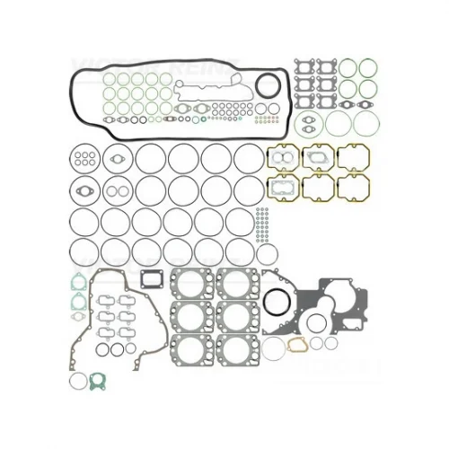 FULL TAKIM CONTA SETİ - ENGINE GASKET SET - КОМПЛЕКТ ПРОКЛАДОК ДВИГАТЕЛЯ