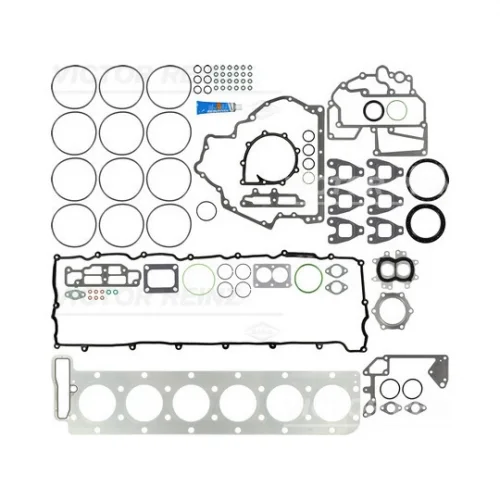 FULL TAKIM CONTA SETİ - ENGINE GASKET SET - КОМПЛЕКТ ПРОКЛАДОК ДВИГАТЕЛЯ