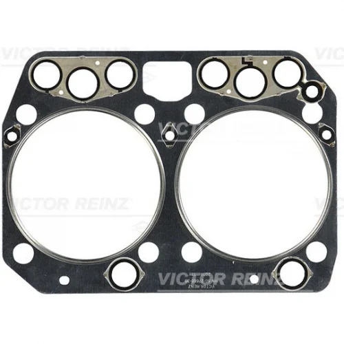 SİLİNDİR KAPAK CONTASI - CYLINDER HEAD GASKET - ПРОКЛАДКА ГБЦ