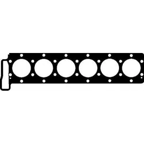 SİLİNDİR KAPAK CONTASI - CYLINDER HEAD GASKET - ПРОКЛАДКА ГБЦ