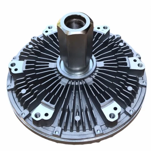 FAN GÖVDESİ - VISCOUS FAN CLUTCH - ВЯЗКОСТНАЯ МУФТА ВЕНТИЛЯТОРА