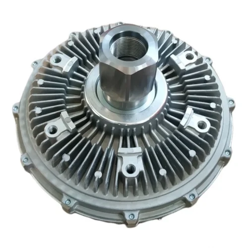 FAN GÖVDESİ - VISCOUS FAN CLUTCH - ВЯЗКОСТНАЯ МУФТА ВЕНТИЛЯТОРА