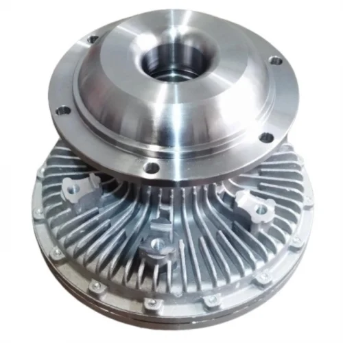 FAN GÖVDESİ KOMPLE - VISCOUS FAN CLUTCH - ВЯЗКОСТНАЯ МУФТА ВЕНТИЛЯТОРА
