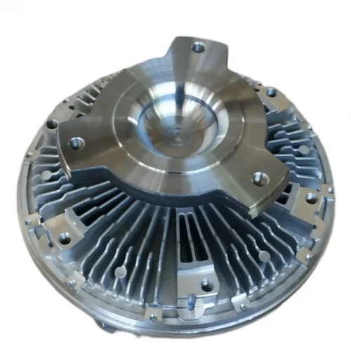 FAN GÖVDESİ - VISCOUS FAN CLUTCH - ВЯЗКОСТНАЯ МУФТА ВЕНТИЛЯТОРА