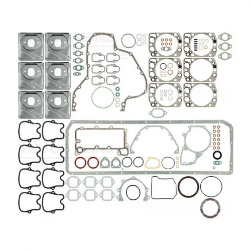 FULL TAKIM CONTA SETİ - ENGINE GASKET SET - КОМПЛЕКТ ПРОКЛАДОК ДВИГАТЕЛЯ