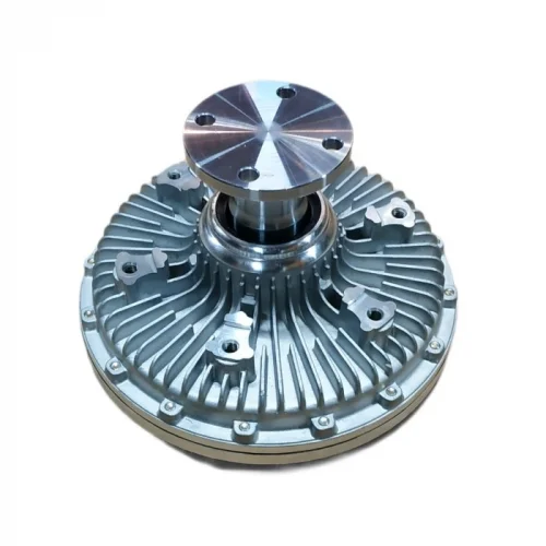 FAN GÖVDESİ - VISCOUS FAN CLUTCH - ВЯЗКОСТНАЯ МУФТА ВЕНТИЛЯТОРА