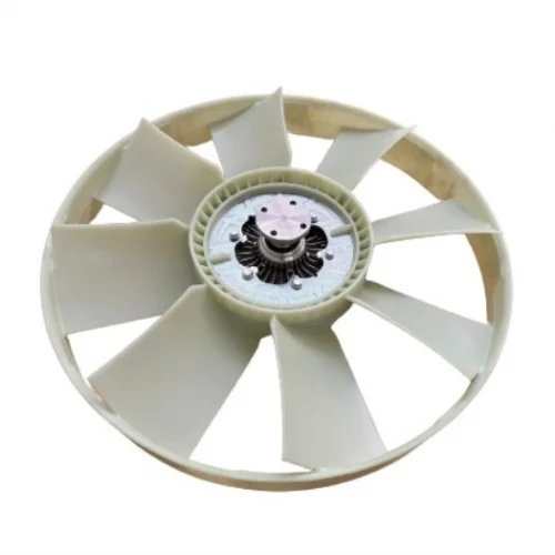 FAN GÖVDESİ (PERVANELİ) - FAN CLUTCH WITH FAN - МУФТА ВЕНТИЛЯТОРА  С ВЕНТИЛЯТОРОМ