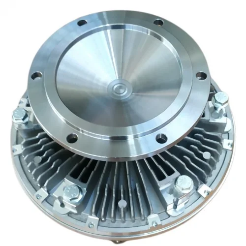 FAN GÖVDESİ - VISCOUS FAN CLUTCH - ВЯЗКОСТНАЯ МУФТА ВЕНТИЛЯТОРА