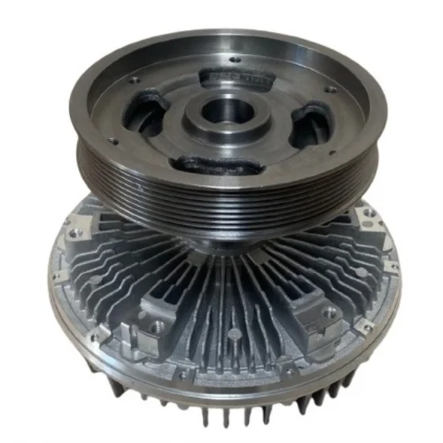 FAN GÖVDESİ KASNAKLI - VISCOUS FAN CLUTCH - ВЯЗКОСТНАЯ МУФТА ВЕНТИЛЯТОРА