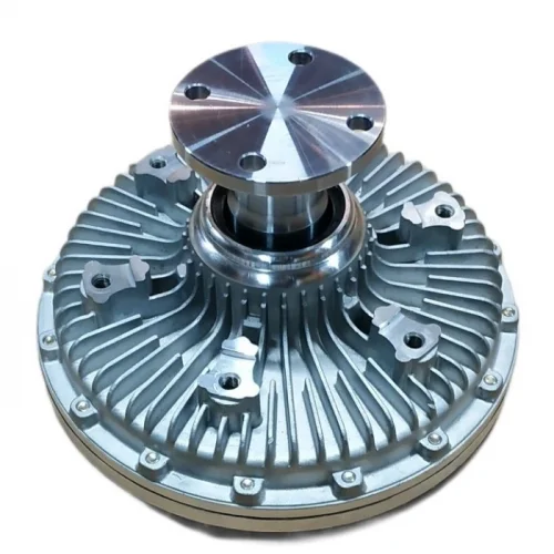 FAN GÖVDESİ - VISCOUS FAN CLUTCH - ВЯЗКОСТНАЯ МУФТА ВЕНТИЛЯТОРА