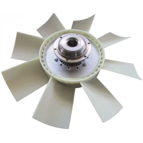 FAN GÖVDESİ (PERVANELİ) 620 MM - FAN CLUTCH WITH FAN - МУФТА ВЕНТИЛЯТОРА  С ВЕНТИЛЯТОРОМ