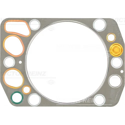 SİLİNDİR KAPAK CONTASI - CYLINDER HEAD GASKET - ПРОКЛАДКА ГБЦ