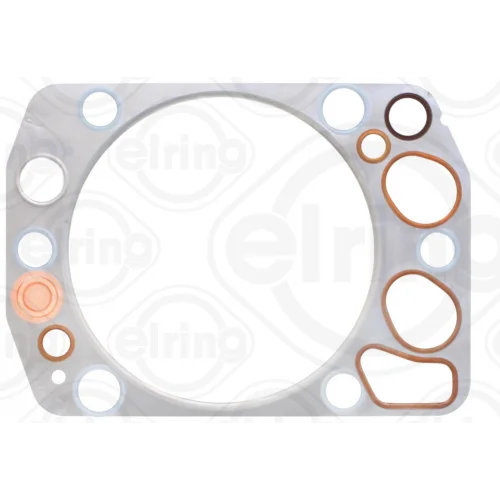 SİLİNDİR KAPAK CONTASI - CYLINDER HEAD GASKET - ПРОКЛАДКА ГБЦ